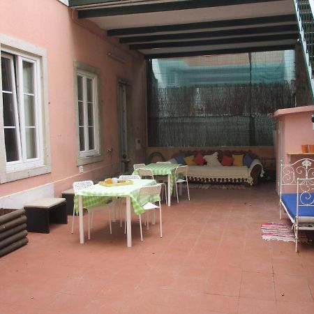 Vale Do Sol Hostel Sintra Bagian luar foto
