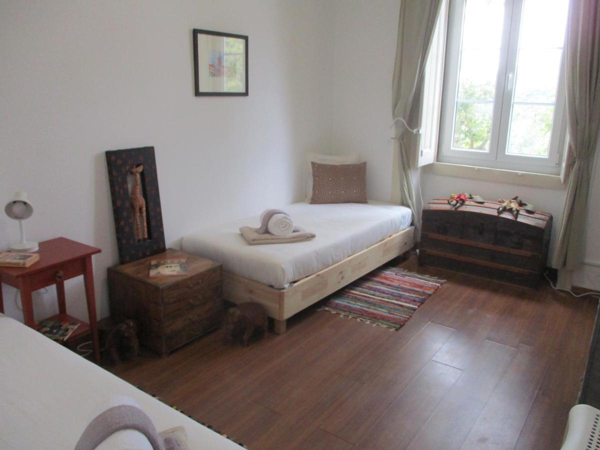 Vale Do Sol Hostel Sintra Bagian luar foto