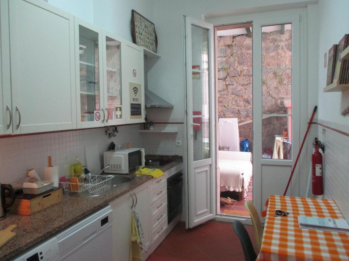 Vale Do Sol Hostel Sintra Bagian luar foto