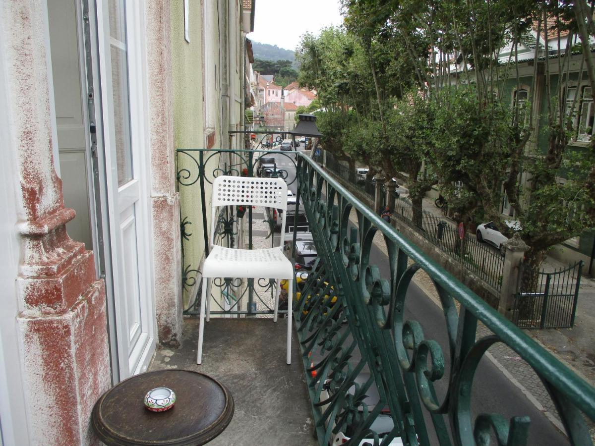 Vale Do Sol Hostel Sintra Bagian luar foto