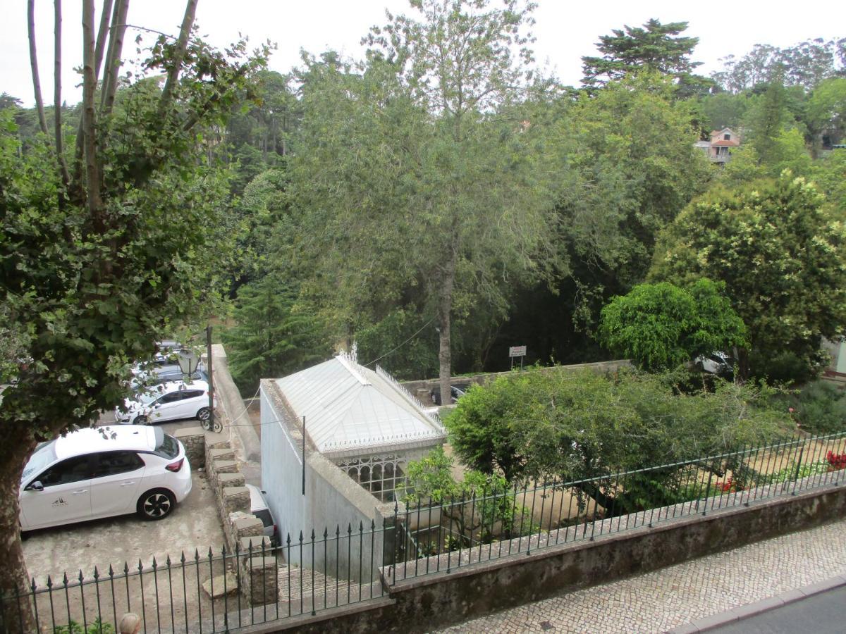 Vale Do Sol Hostel Sintra Bagian luar foto