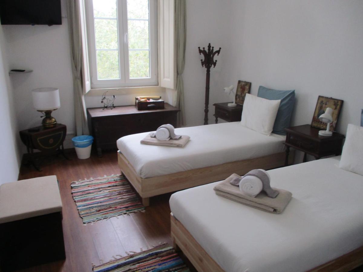 Vale Do Sol Hostel Sintra Bagian luar foto