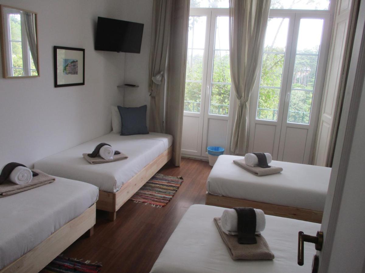 Vale Do Sol Hostel Sintra Bagian luar foto