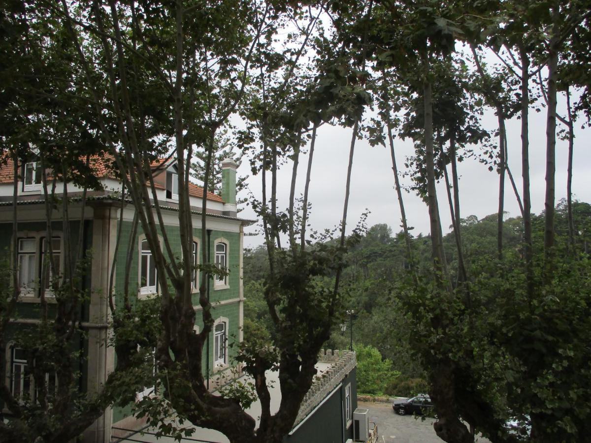 Vale Do Sol Hostel Sintra Bagian luar foto