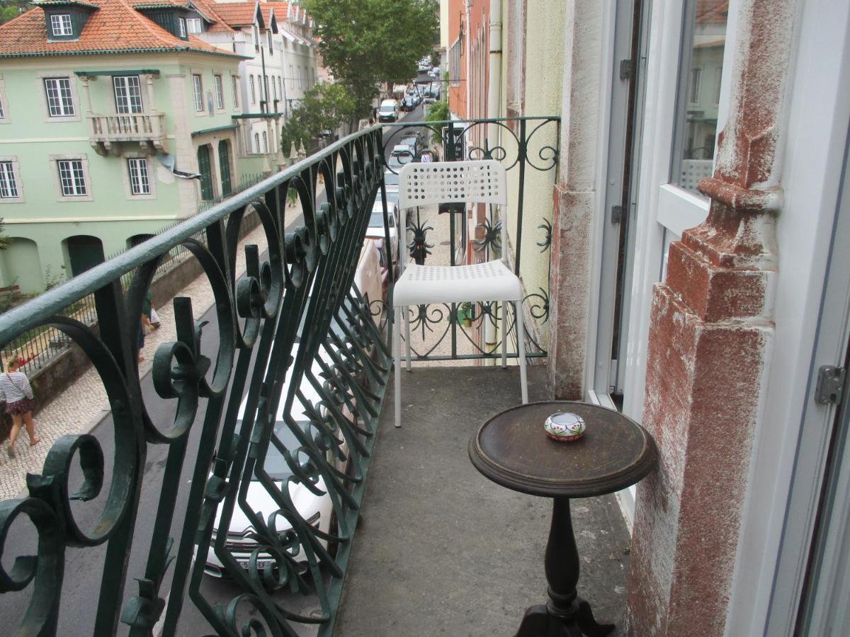 Vale Do Sol Hostel Sintra Bagian luar foto