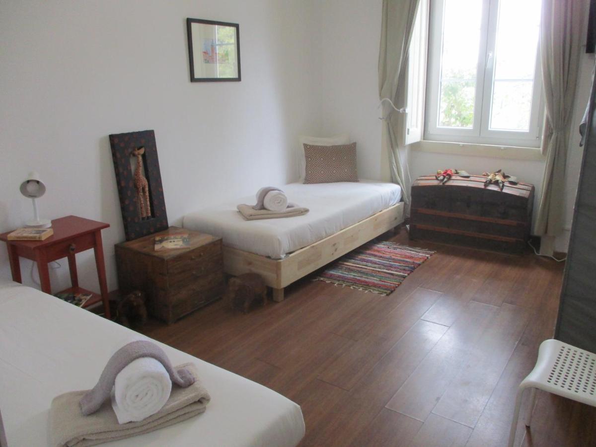 Vale Do Sol Hostel Sintra Bagian luar foto