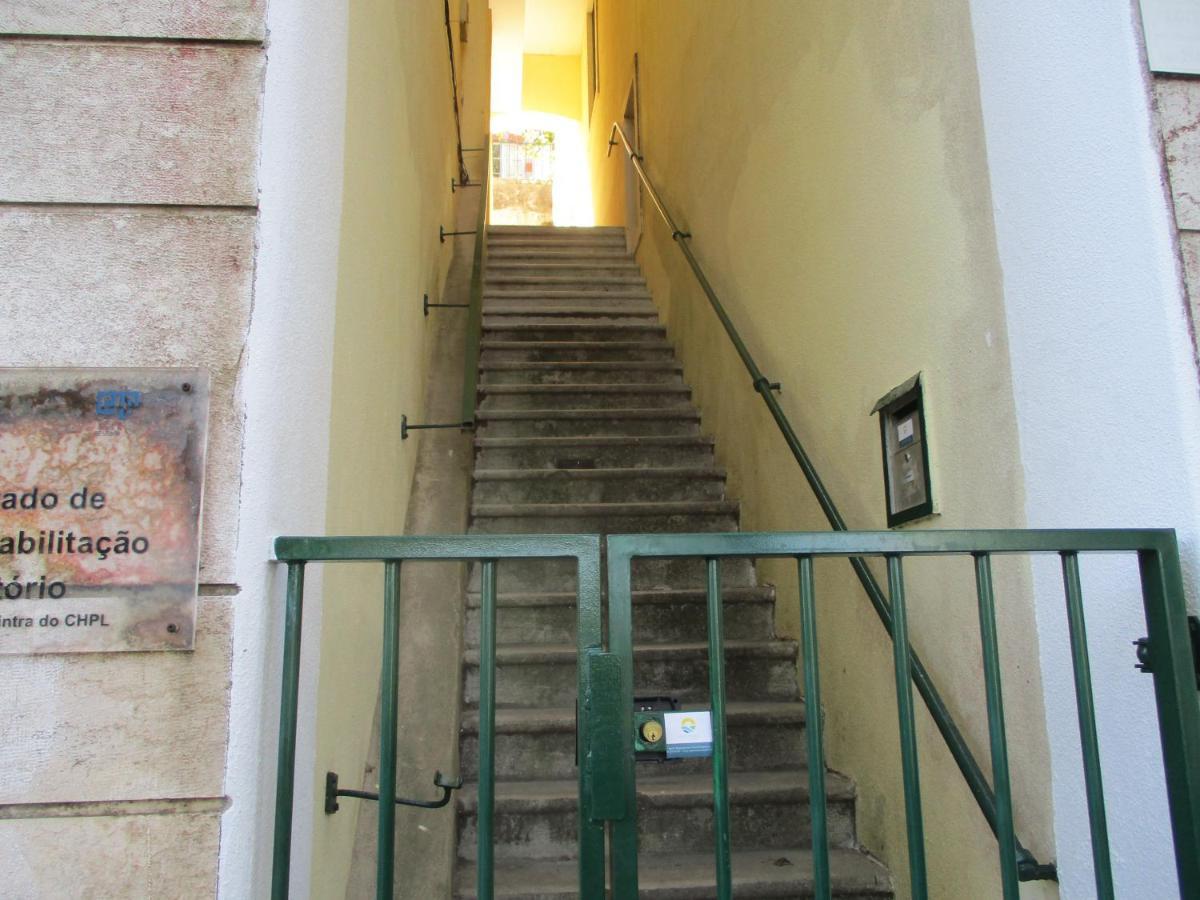Vale Do Sol Hostel Sintra Bagian luar foto